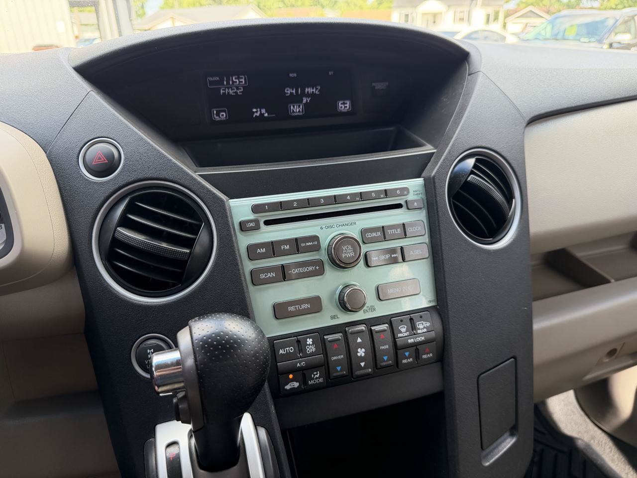 Used 2011 Honda Pilot EX image 9