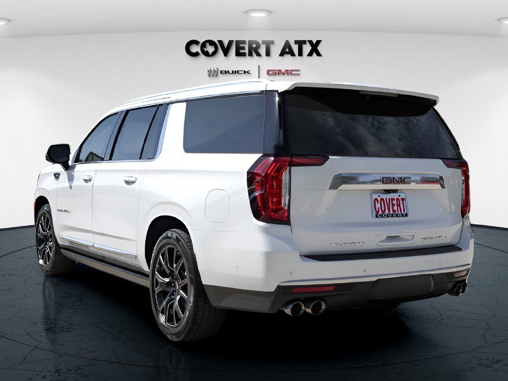Used 2023 GMC Yukon XL Denali w/ Denali Reserve Package AWD/4WD image 6