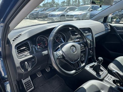 Used 2018 Volkswagen Golf Alltrack SE AWD/4WD image 6