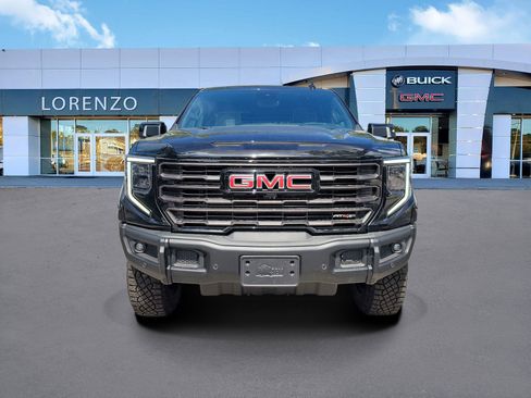 New 2026 GMC Sierra 1500 AT4X AWD/4WD image 2