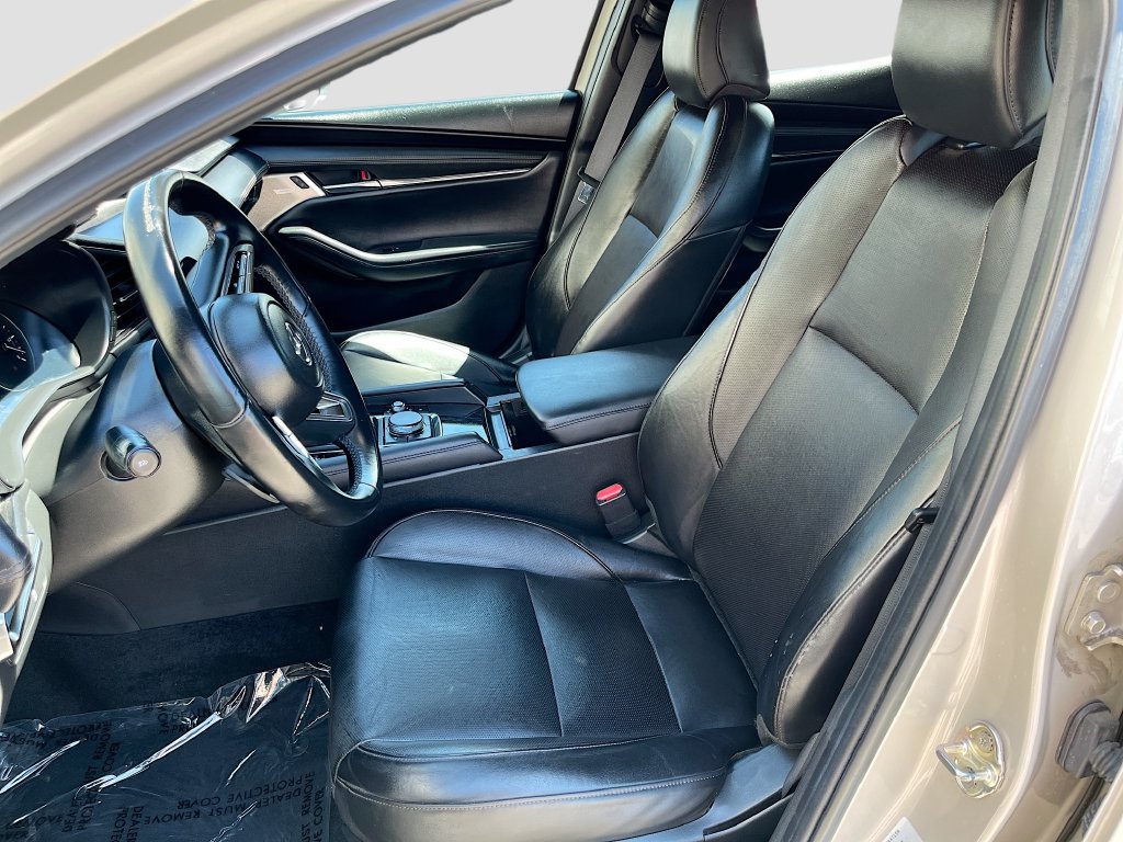 Used 2022 MAZDA MAZDA3 s FWD image 22