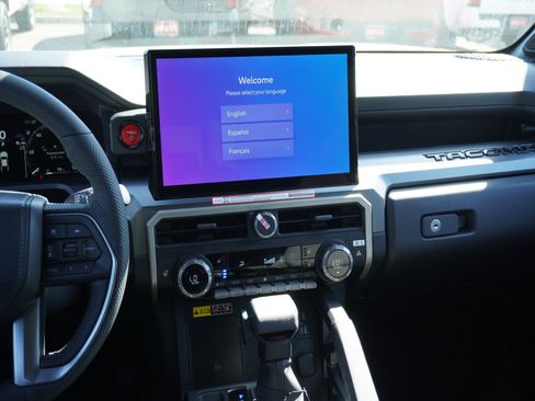 New 2026 Toyota Tacoma TRD Off-Road image 18