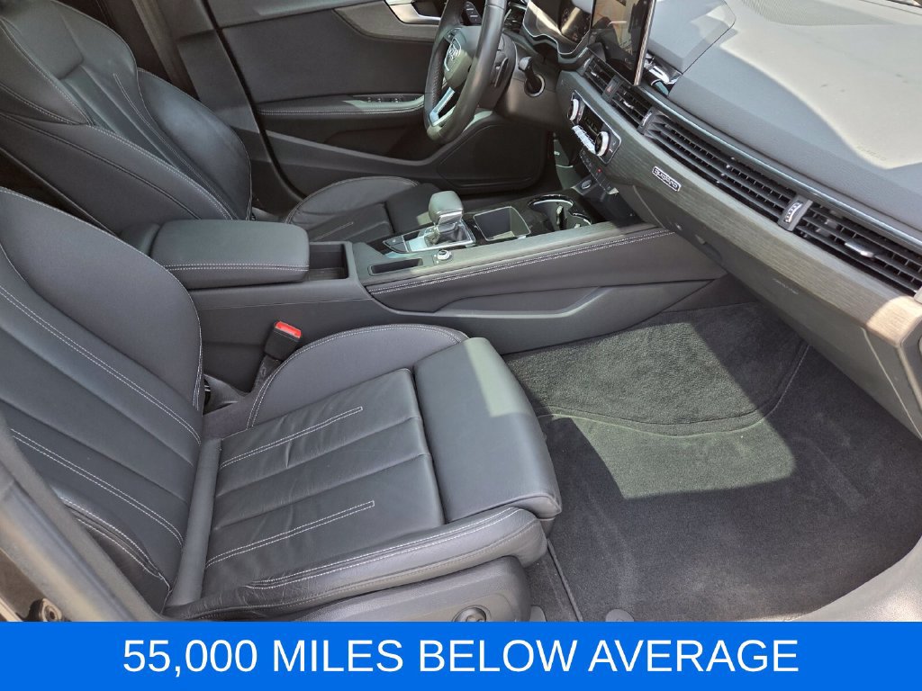 Used 2021 Audi A5 2.0T Premium Plus w/ Premium Plus AWD/4WD image 12