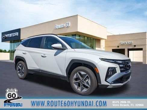 Certified 2026 Hyundai Tucson SEL AWD/4WD image 1