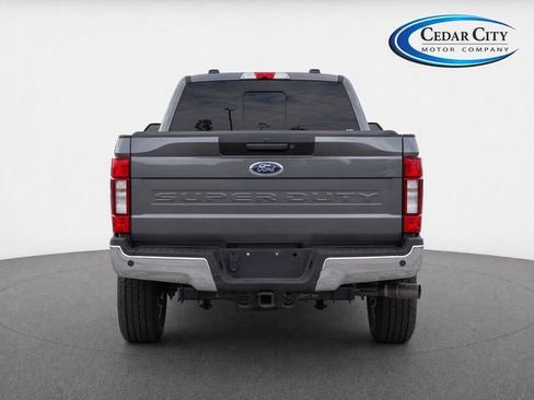 Certified 2021 Ford F250 Lariat AWD/4WD image 6