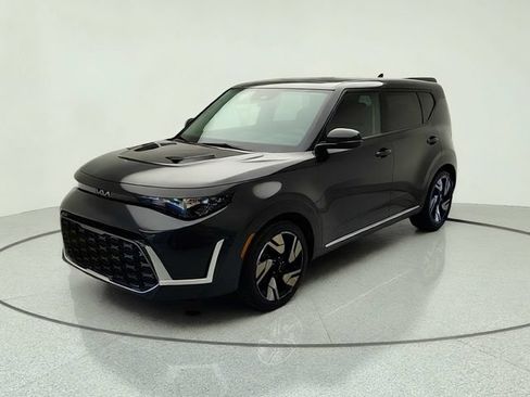 Certified 2023 Kia Soul GT-Line FWD image 1