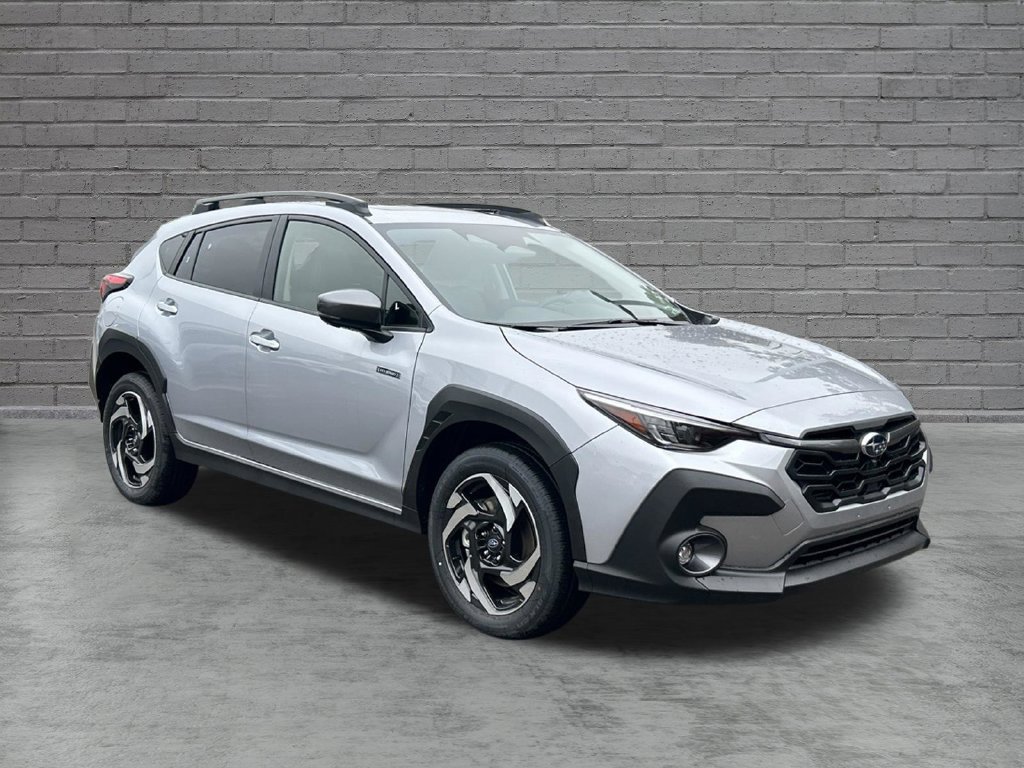New 2026 Subaru Crosstrek 2.5i Limited AWD/4WD image 7