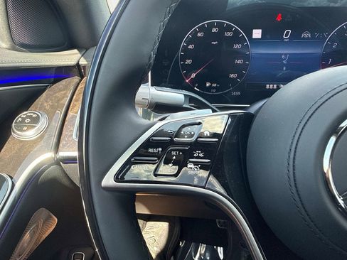 New 2026 Mercedes-Benz S 500 4MATIC image 28