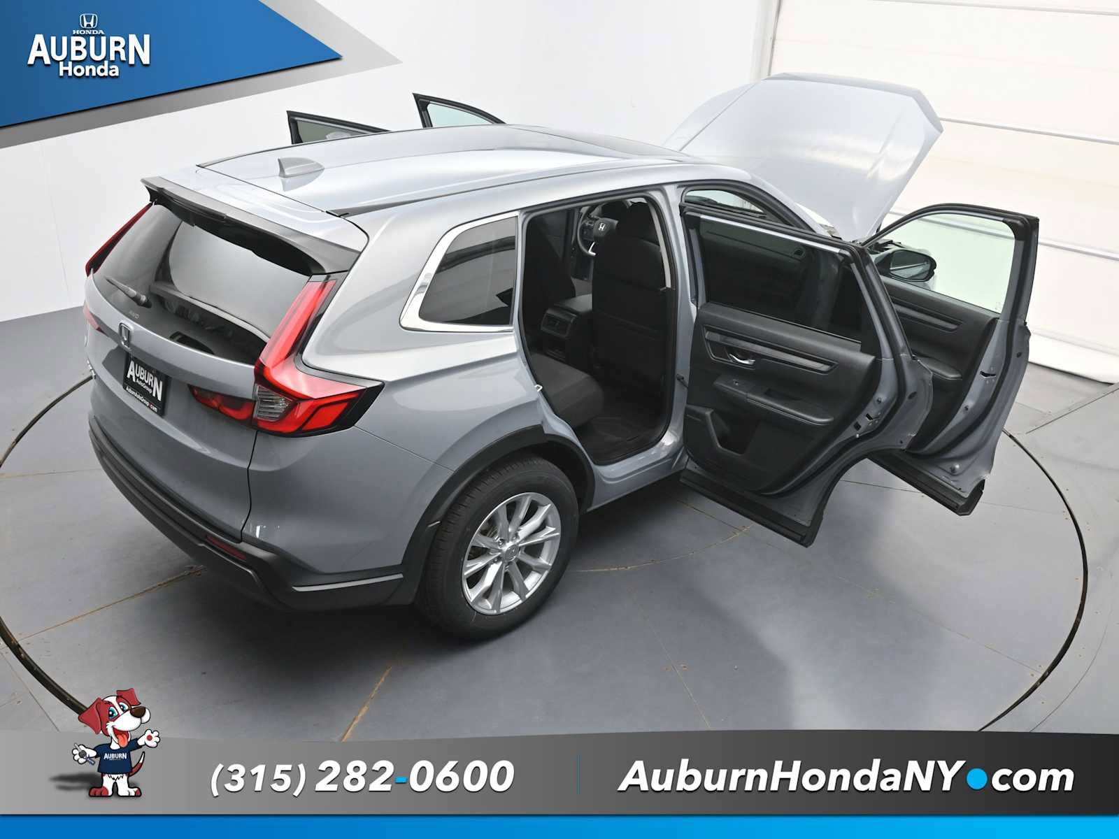 Used 2024 Honda CR-V EX image 38
