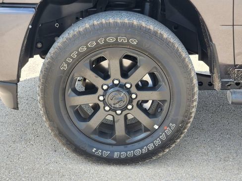 Used 2026 RAM 2500 Tradesman AWD/4WD image 9