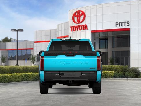 New 2026 Toyota Tundra TRD Pro AWD/4WD image 75