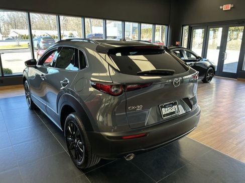 New 2025 MAZDA CX-30 2.5 Turbo w/ Premium Package image 6