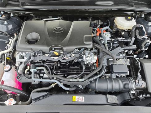 Used 2025 Toyota Camry SE w/ Multimedia Upgrade Package FWD image 24