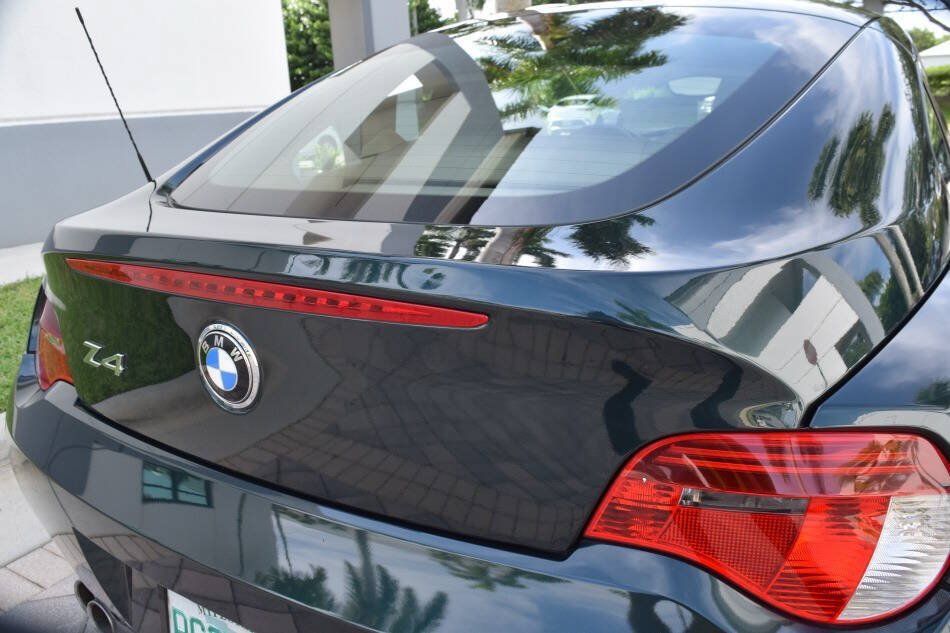 Used 2008 BMW Z4 3.0si RWD image 26