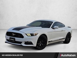 Used 2015 Ford Mustang Coupe RWD video 1