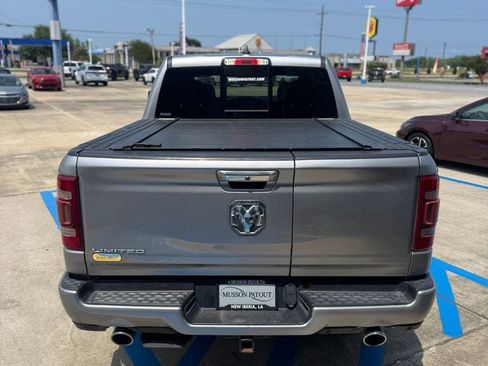 Used 2020 RAM 1500 Limited AWD/4WD image 6
