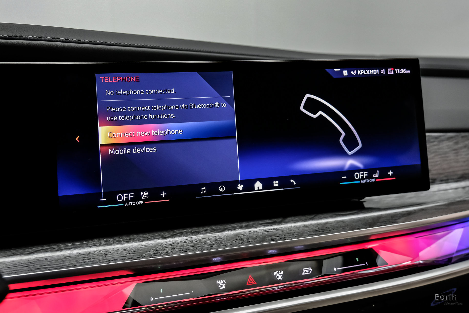 Used 2025 BMW i7 xDrive60 AWD/4WD image 71