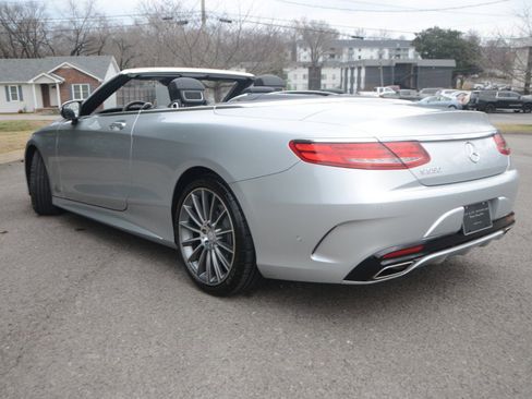 Used 2017 Mercedes-Benz S 550 Cabriolet image 18