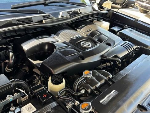Used 2024 Nissan Armada SV image 30