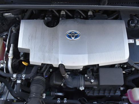 Used 2016 Toyota Prius Four Touring w/ Premium Convenience Package FWD image 46