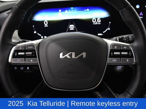 Used 2025 Kia Telluride SX Prestige X-Line AWD/4WD image 12