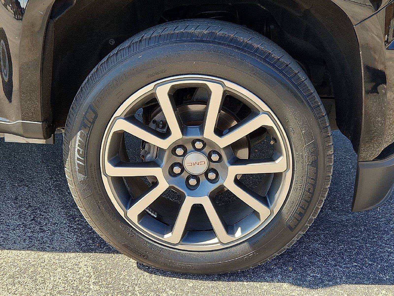 Used 2019 GMC Canyon Denali AWD/4WD image 7