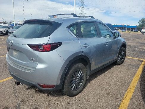 Used 2019 MAZDA CX-5 Sport w/ I-ACTIVSENSE Package AWD/4WD image 7