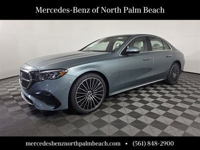 New 2026 Mercedes-Benz E 350 Sedan