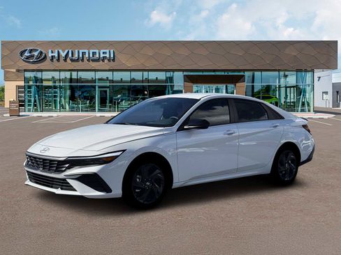 New 2026 Hyundai Elantra Sport image 2