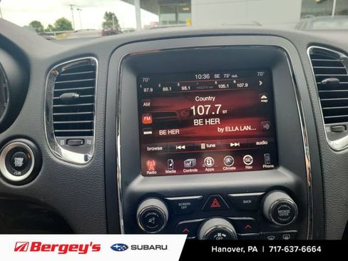 Used 2016 Dodge Durango Citadel AWD/4WD image 24