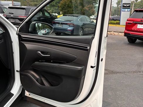 Used 2024 Hyundai Tucson Limited AWD/4WD image 49