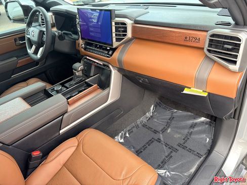 New 2026 Toyota Tundra 1794 Edition AWD/4WD image 20