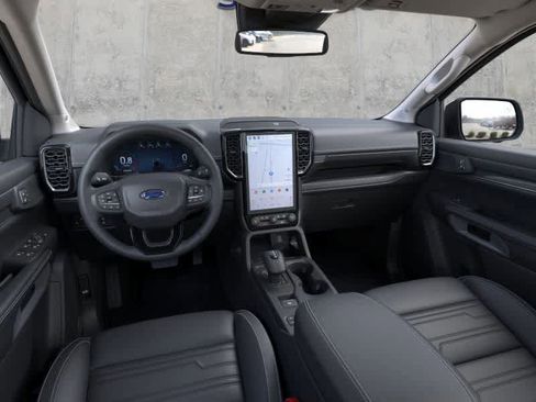 New 2024 Ford Ranger Lariat w/ Trailer Tow Package image 9