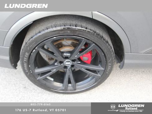 Used 2019 Audi Q7 3.0T Prestige w/ Prestige Package AWD/4WD image 17