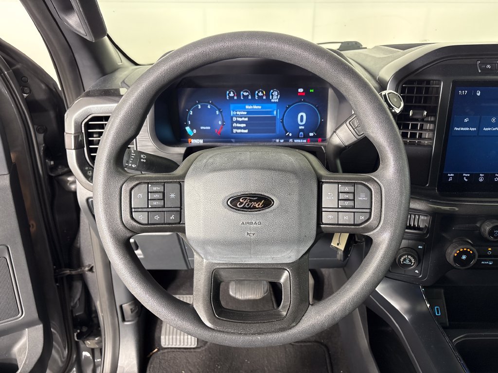 Certified 2024 Ford F150 STX w/ STX Black Appearance Package AWD/4WD image 18