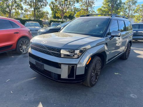 Used 2024 Hyundai Santa Fe Calligraphy image 1