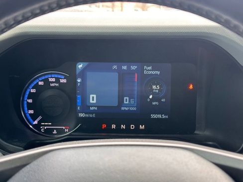 Used 2021 Ford Bronco Badlands image 29