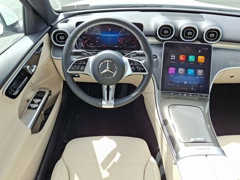 Certified 2025 Mercedes-Benz C 300 4MATIC Sedan image 11