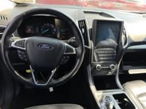 Used 2022 Ford Edge SEL AWD/4WD image 22