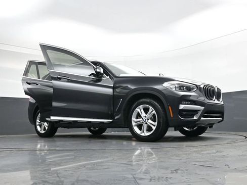 Used 2020 BMW X3 xDrive30i w/ Convenience Package image 42