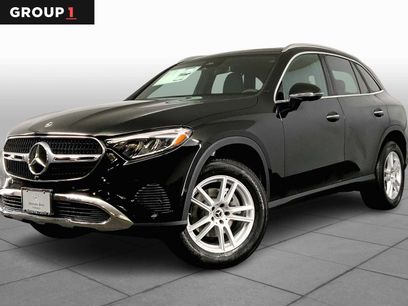 New 2025 Mercedes-Benz GLC 300 4MATIC