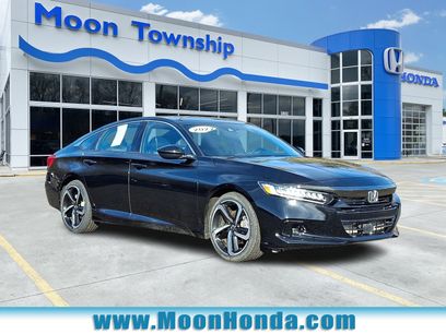 Used 2022 Honda Accord Sport