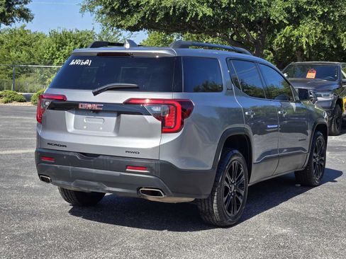 Certified 2023 GMC Acadia SLE w/ Elevation Edition AWD/4WD image 7