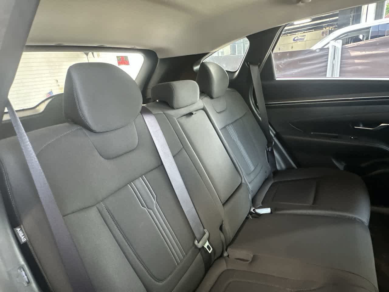 Used 2024 Hyundai Tucson SEL FWD image 26