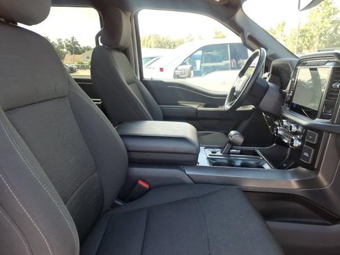 Used 2024 Ford F150 XLT w/ Equipment Group 302A MID AWD/4WD image 12