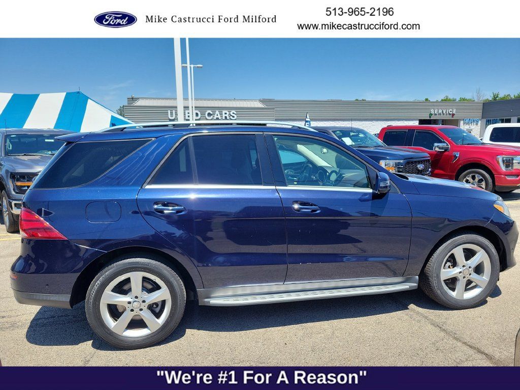 Used 2016 Mercedes-Benz GLE 350 4MATIC image 6