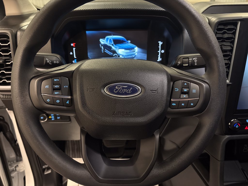 New 2026 Ford Ranger XL w/ Trailer Tow Package AWD/4WD image 9