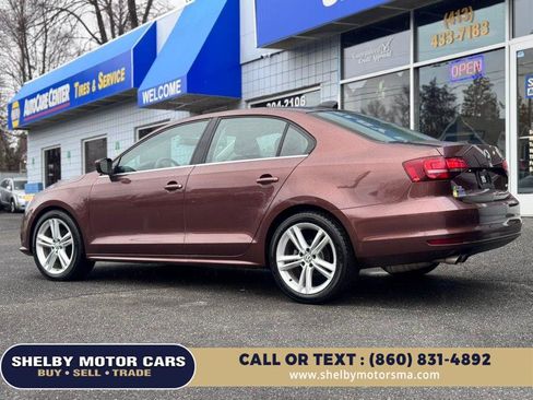 Used 2017 Volkswagen Jetta S image 7