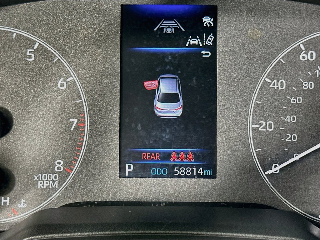 Certified 2024 Toyota Corolla LE FWD image 12