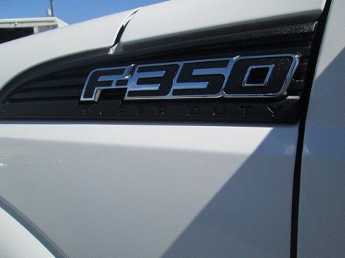 Used 2016 Ford F350 XL w/ Trailer Tow Package AWD/4WD image 10